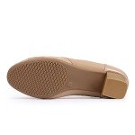 Ortho+rest Women’s Low Heel Bunion Pumps Loafers
