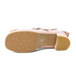 Kawaii Pink Platform Mary Jane Ankle Strap Heels