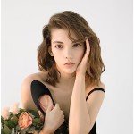 Elegant Women's Low Block Chunky Heels Pumps