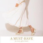 Chic Closed Toe Chunky Heels for Women