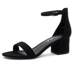 Herstyle Women's Open Toe Low Heels Sandals
