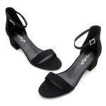 Herstyle Women's Open Toe Low Heels Sandals