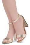 Rosemmina Women’s Chunky Block Heels for Events