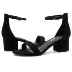Herstyle Women's Open Toe Low Heels Sandals