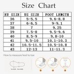 Women's Arch Support Orthopedic Beach Sandals - Black