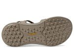 Skechers Women's Arch Fit Golf Sandal Sneaker - Taupe