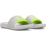 Under Armour Women's Ignite Select Slide Sandals - Gray