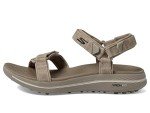 Skechers Women's Arch Fit Golf Sandal Sneaker - Taupe