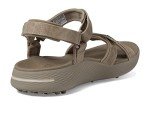 Skechers Women's Arch Fit Golf Sandal Sneaker - Taupe