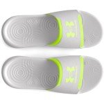 Under Armour Women's Ignite Select Slide Sandals - Gray
