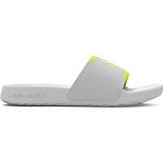 Under Armour Women's Ignite Select Slide Sandals - Gray