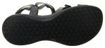 Skechers Women's Spikeless Golf Sandals, Black