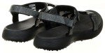 Skechers Women's Spikeless Golf Sandals, Black
