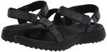 Skechers Women's Spikeless Golf Sandals, Black