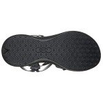 Skechers Women's Black Spikeless Golf Sandal, Size 8