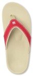 Spenco Women's Yumi Sandals in True Red