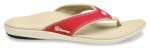 Spenco Women's Yumi Sandals in True Red