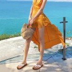 Comfortable Women's Flip Flops with Arch Support