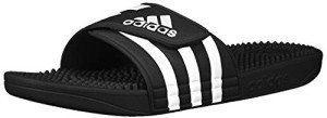 Adidas Women's Adissage Sport Slides - Core Black