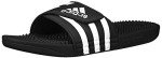 Adidas Women's Adissage Sport Slides - Core Black