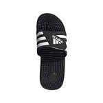 Adidas Women's Adissage Sport Slides - Core Black