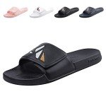 Knixmax Adjustable Slide Sandals for Women and Men