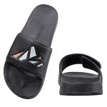 Knixmax Adjustable Slide Sandals for Women and Men