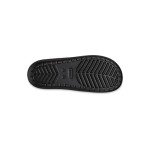Classic Black Crocs Slides for Women and Men