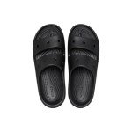 Classic Black Crocs Slides for Women and Men