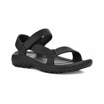 Teva Women's Hurricane Drift Sandals - Black Size 8