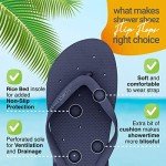 Midnight Blue Non-Slip Water Sandals for Women