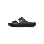 Classic Black Crocs Slides for Women and Men