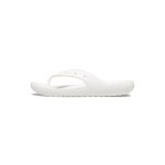 Classic White Flip Flops for Women and Men