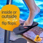 Midnight Blue Non-Slip Water Sandals for Women