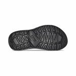 Teva Women's Hurricane Drift Sandals - Black Size 8