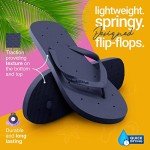 Midnight Blue Non-Slip Water Sandals for Women
