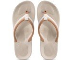 Comfortable Women's Flip Flops with Arch Support