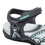 UBFEN Women's Arch Support Hiking Sandals