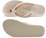 Comfortable Women's Flip Flops with Arch Support