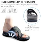 Comfortable Arch Support Flip Flops for Women