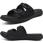 Comfortable Arch Support Slippers for Women