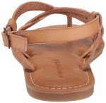 Amazon Essentials Women's Natural Strappy Sandals