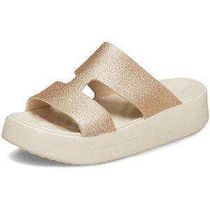 Crocs Women's Getaway Wedge H-Strap Sandals