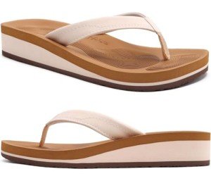 Comfortable Women's Arch Support Flip Flops