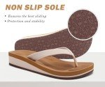 Comfortable Women's Arch Support Flip Flops