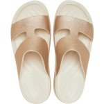 Crocs Women's Getaway Wedge H-Strap Sandals