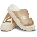 Crocs Women's Getaway Wedge H-Strap Sandals