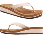 Comfortable Women's Arch Support Flip Flops