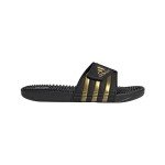 Adidas Adissage Sandal in Black for Women