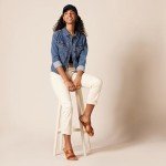 Amazon Essentials Women's Tan Two Band Sandal